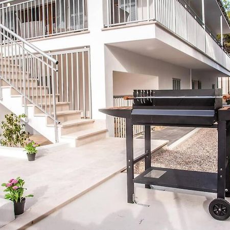 Villa Son Serra De Marina Ngoại thất bức ảnh