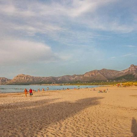 Villa Son Serra De Marina Ngoại thất bức ảnh