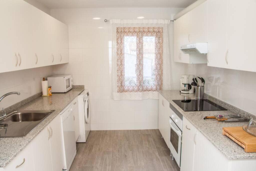 Villa Son Serra De Marina Ngoại thất bức ảnh