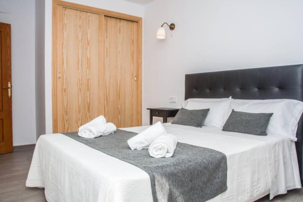 Villa Son Serra De Marina Ngoại thất bức ảnh