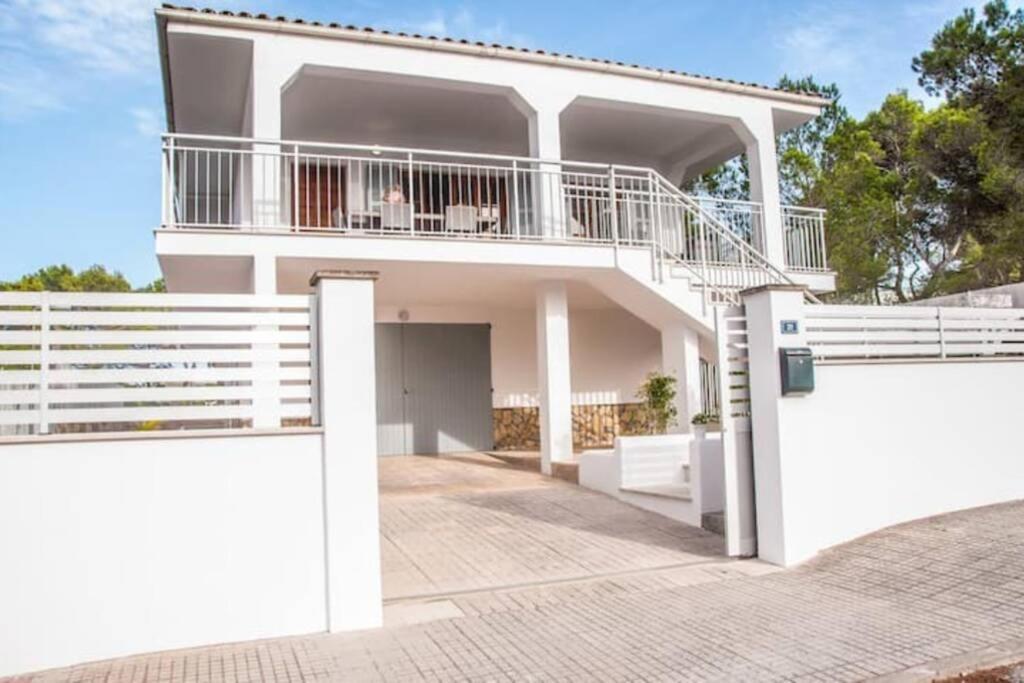Villa Son Serra De Marina Ngoại thất bức ảnh