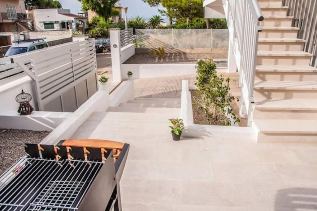Villa Son Serra De Marina Ngoại thất bức ảnh