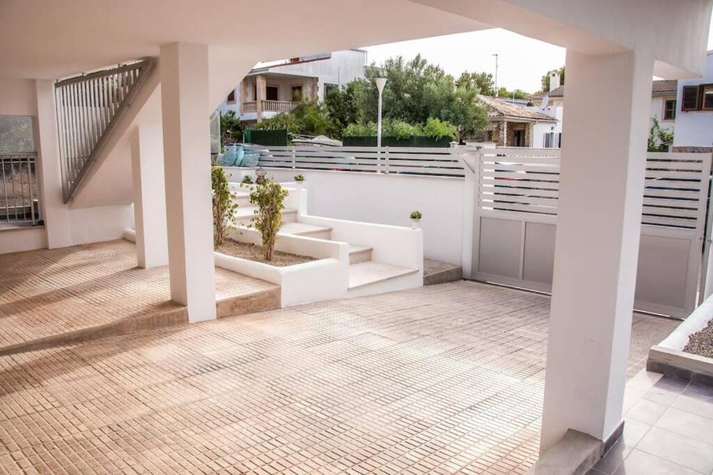 Villa Son Serra De Marina Ngoại thất bức ảnh