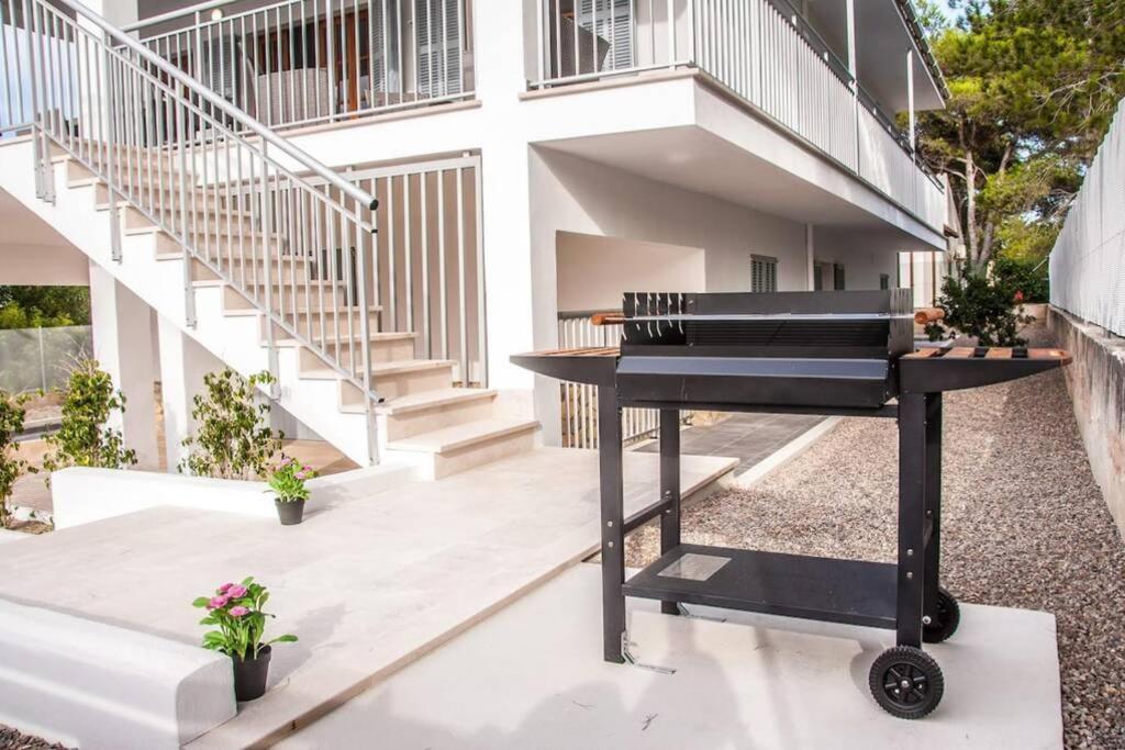 Villa Son Serra De Marina Ngoại thất bức ảnh