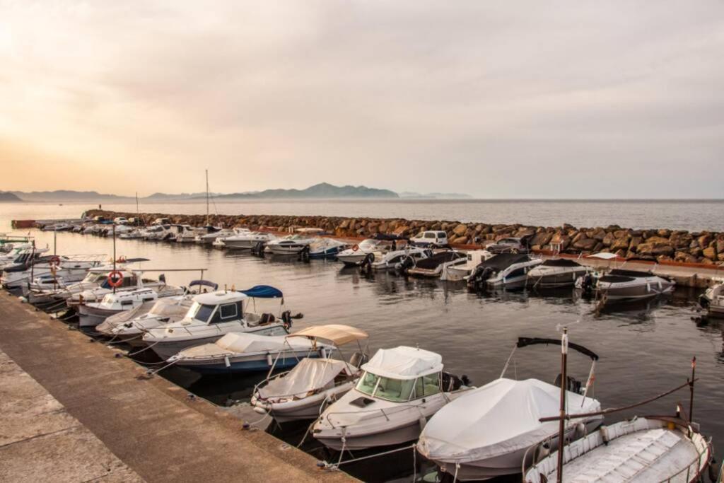 Villa Son Serra De Marina Ngoại thất bức ảnh