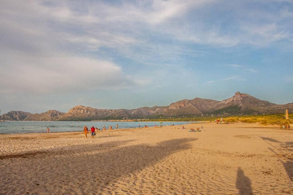 Villa Son Serra De Marina Ngoại thất bức ảnh