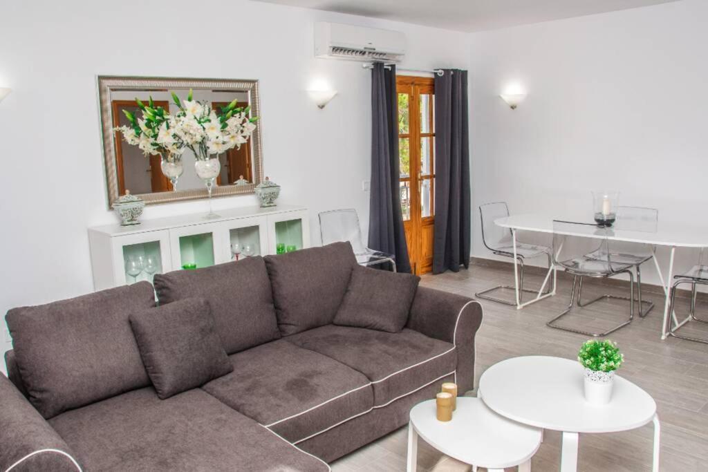Villa Son Serra De Marina Ngoại thất bức ảnh